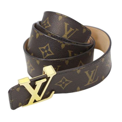 lv belt price amazon|louis vuitton unisex belt.